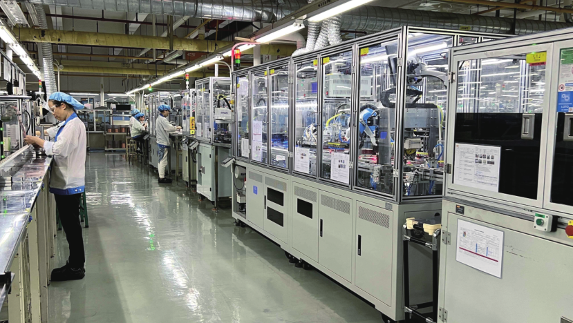技術(shù)服務(wù)驅(qū)動(dòng)先進(jìn)產(chǎn)線落地，本地化發(fā)展策略全面升級(jí)